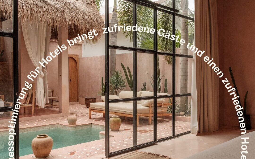 Willkommen in der Welt der Gastfreundschaft!