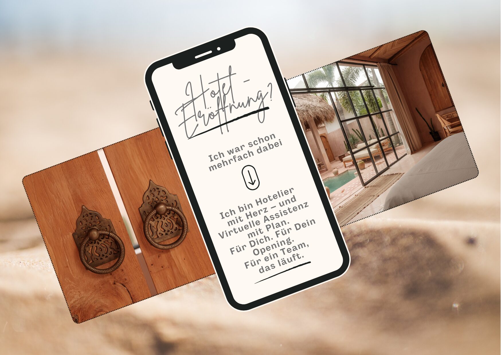 Hotel, Serviced Apartment
