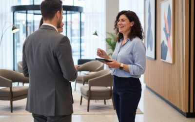 Gästekommunikation im Hotel: Was ich aus 180 Check-ins pro Tag und im Guest Relations Management gelernt habe