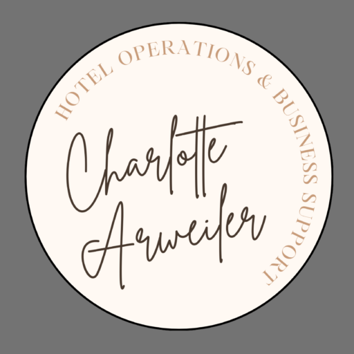 Charlotte Arweiler - Hotelexpertin & Business Operations